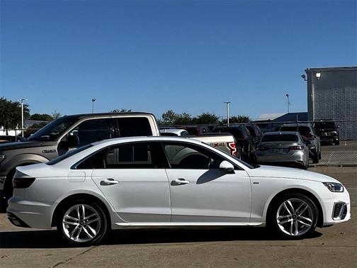 2021 Audi A4 45 S line Premium Plus