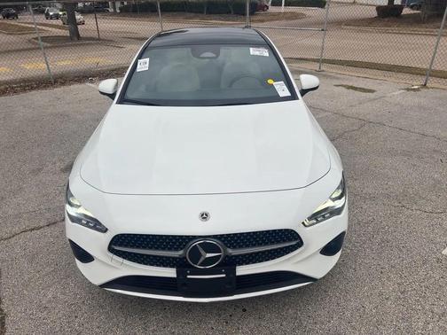 2024 Mercedes-Benz CLA 250 Base