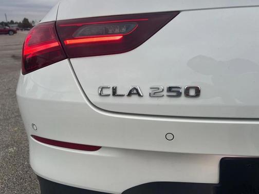 2024 Mercedes-Benz CLA 250 Base