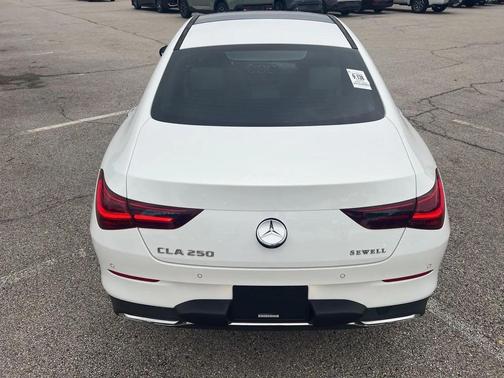 2024 Mercedes-Benz CLA 250 Base