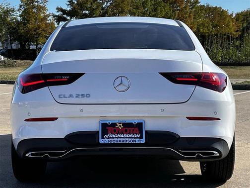 2024 Mercedes-Benz CLA 250 Base