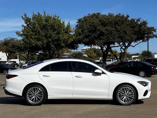 2024 Mercedes-Benz CLA 250 Base