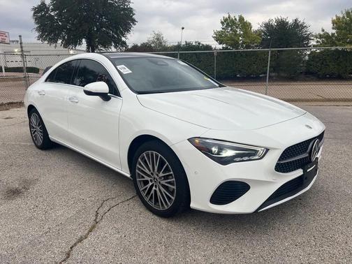 2024 Mercedes-Benz CLA 250 Base