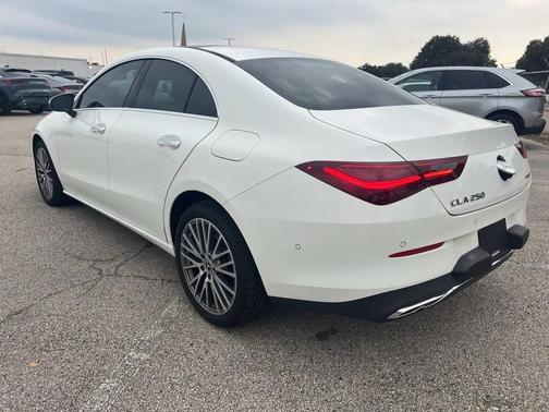 2024 Mercedes-Benz CLA 250 Base