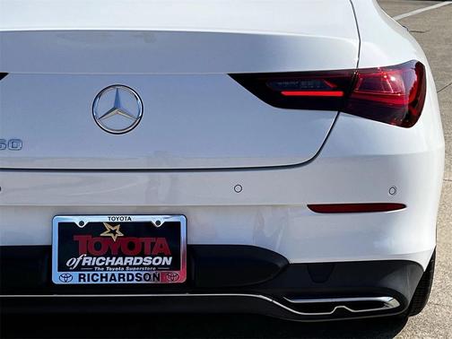 2024 Mercedes-Benz CLA 250 Base