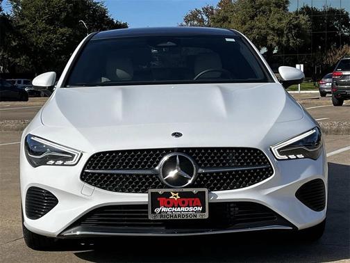 2024 Mercedes-Benz CLA 250 Base