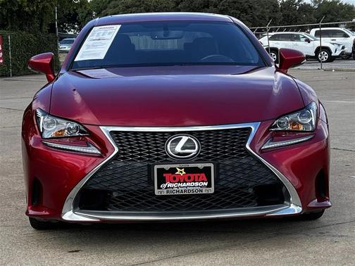 2017 Lexus RC 200t RC Turbo