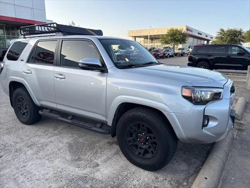 2023 Toyota 4Runner SR5 Premium