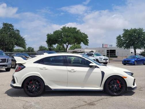 2020 Honda Civic Type R Touring