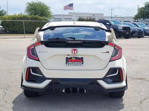 2020 Honda Civic Type R Touring