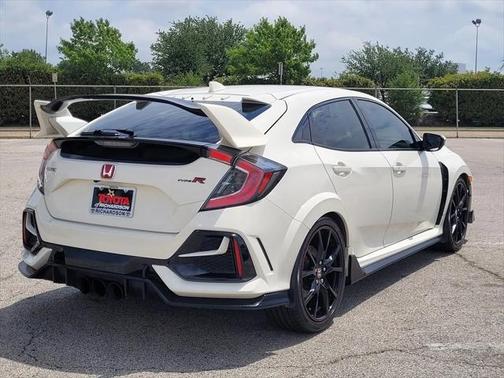 2020 Honda Civic Type R Touring