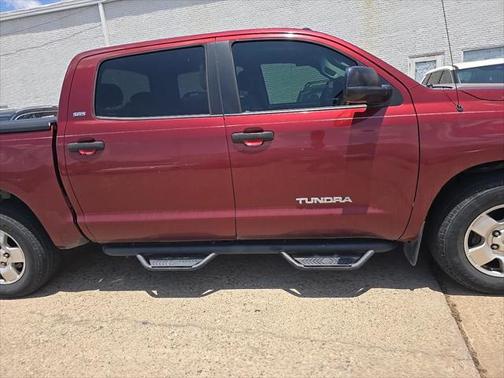 2010 Toyota Tundra Grade