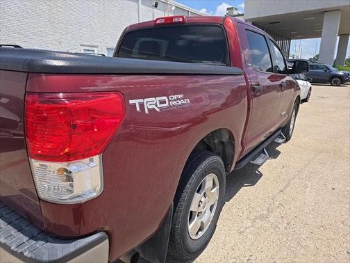 2010 Toyota Tundra Grade
