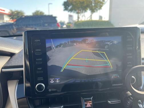 2022 Toyota Corolla Cross XLE