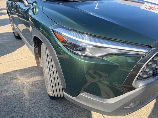 2022 Toyota Corolla Cross XLE