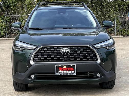 2022 Toyota Corolla Cross XLE
