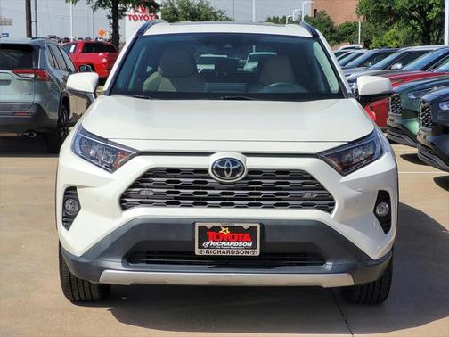 2020 Toyota RAV4 Limited