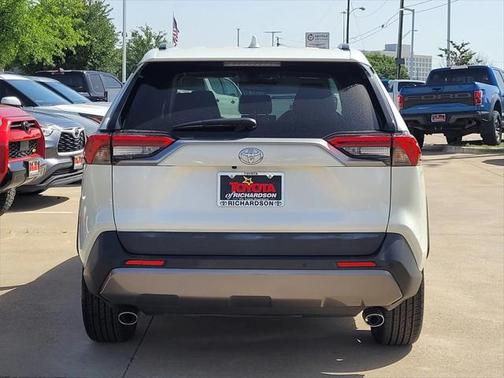 2020 Toyota RAV4 Limited