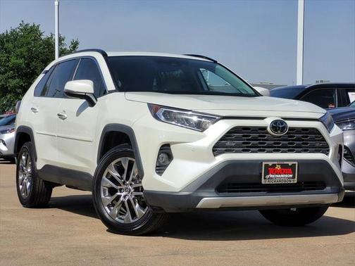 2020 Toyota RAV4 Limited