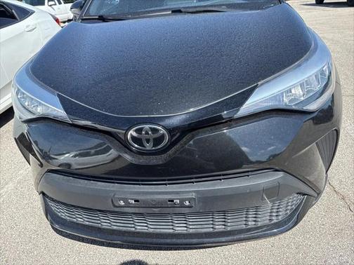 2021 Toyota C-HR XLE