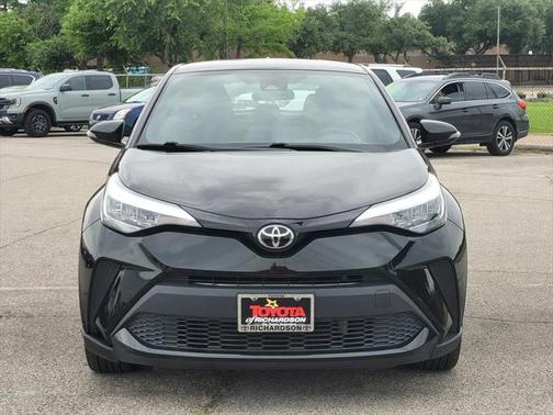 2021 Toyota C-HR XLE