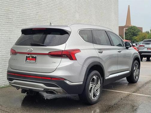 2022 Hyundai SANTA FE SEL 2.4