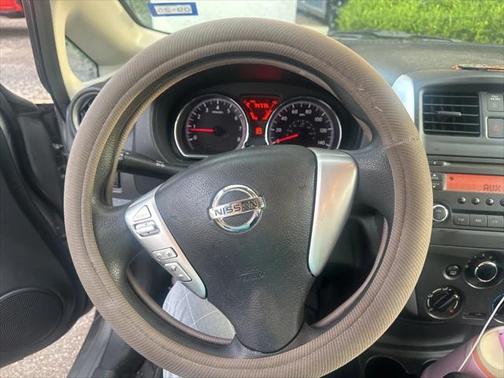 2015 Nissan Versa Note S Plus