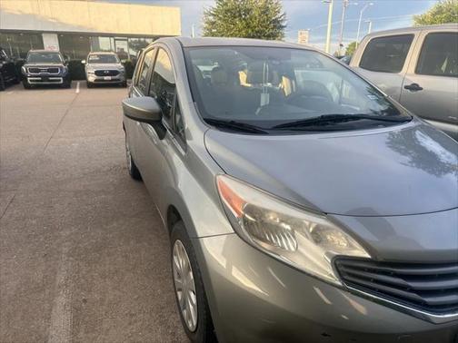 2015 Nissan Versa Note S Plus