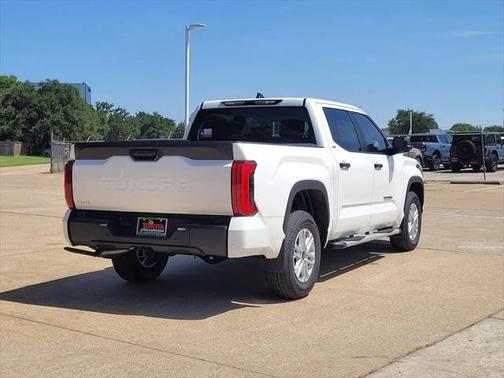 2025 Toyota Tundra SR5