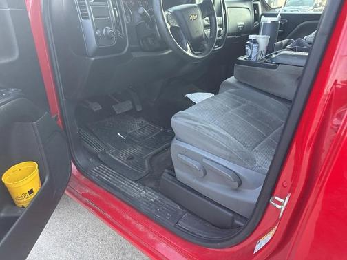 2018 Chevrolet Silverado 1500 Custom