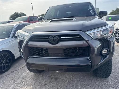 2021 Toyota 4Runner Venture Special Edition