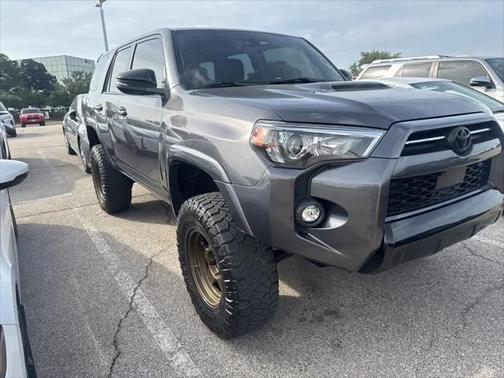 2021 Toyota 4Runner Venture Special Edition