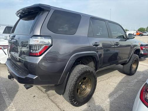 2021 Toyota 4Runner Venture Special Edition