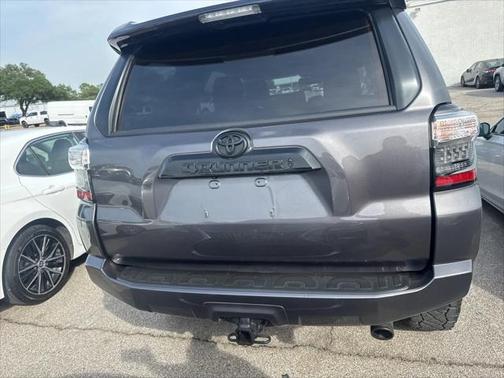 2021 Toyota 4Runner Venture Special Edition
