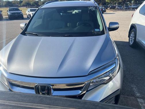 2021 Honda Pilot Touring 8-Passenger