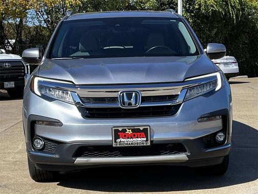2021 Honda Pilot Touring 8-Passenger