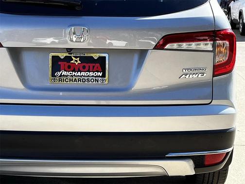 2021 Honda Pilot Touring 8-Passenger