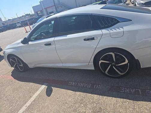 2021 Honda Accord Sport SE 1.5T