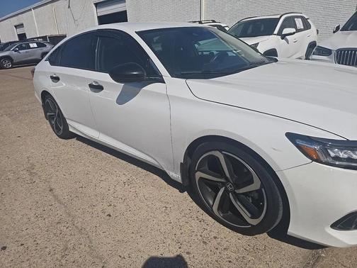 2021 Honda Accord Sport SE 1.5T
