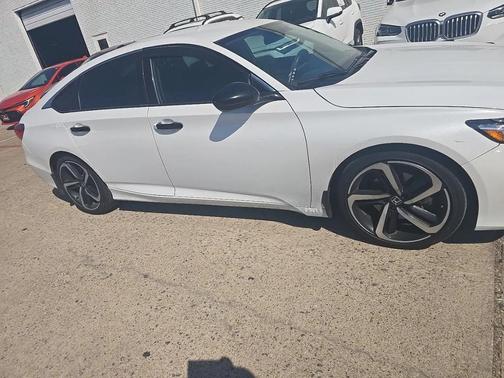 2021 Honda Accord Sport SE 1.5T