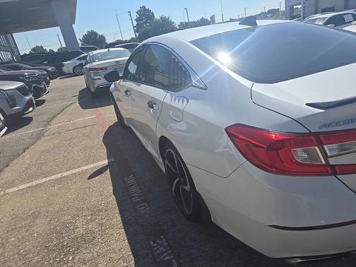 2021 Honda Accord Sport SE 1.5T