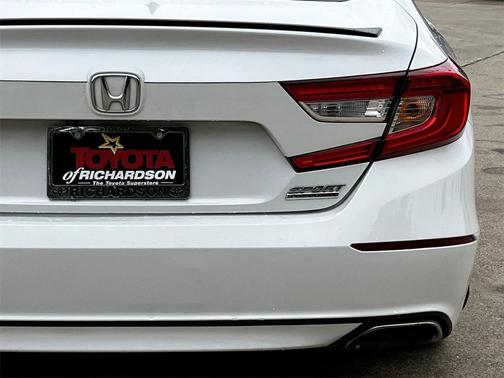 2021 Honda Accord Sport SE 1.5T