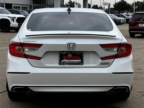 2021 Honda Accord Sport SE 1.5T