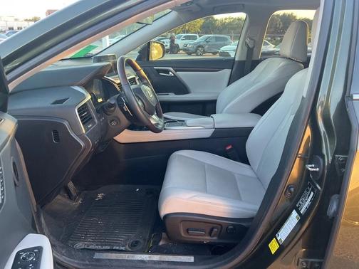 2022 Lexus RX 350 Premium