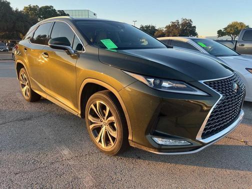 2022 Lexus RX 350 Premium