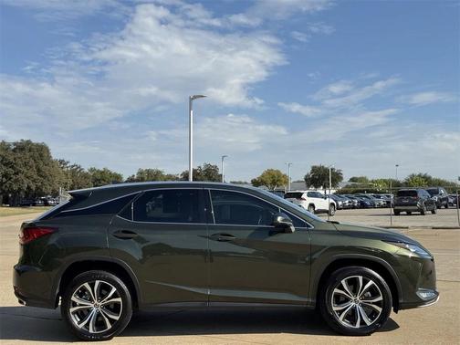 2022 Lexus RX 350 Premium