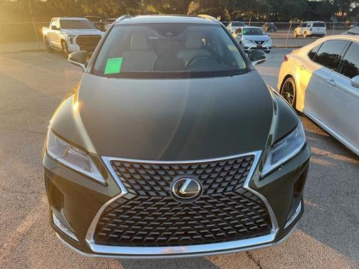 2022 Lexus RX 350 Premium