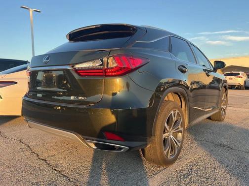 2022 Lexus RX 350 Premium
