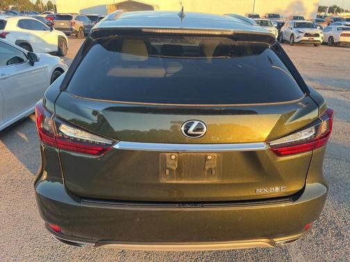 2022 Lexus RX 350 Premium