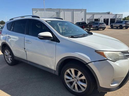 2013 Toyota RAV4 Limited